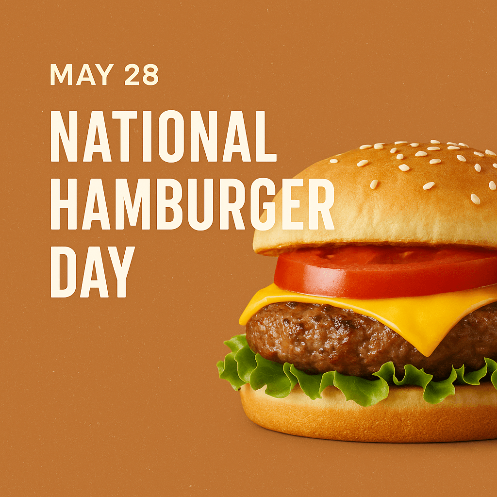 🗓️ On This Day – May 28: A Day of Flavor, Reflection &&nbsp;Soul